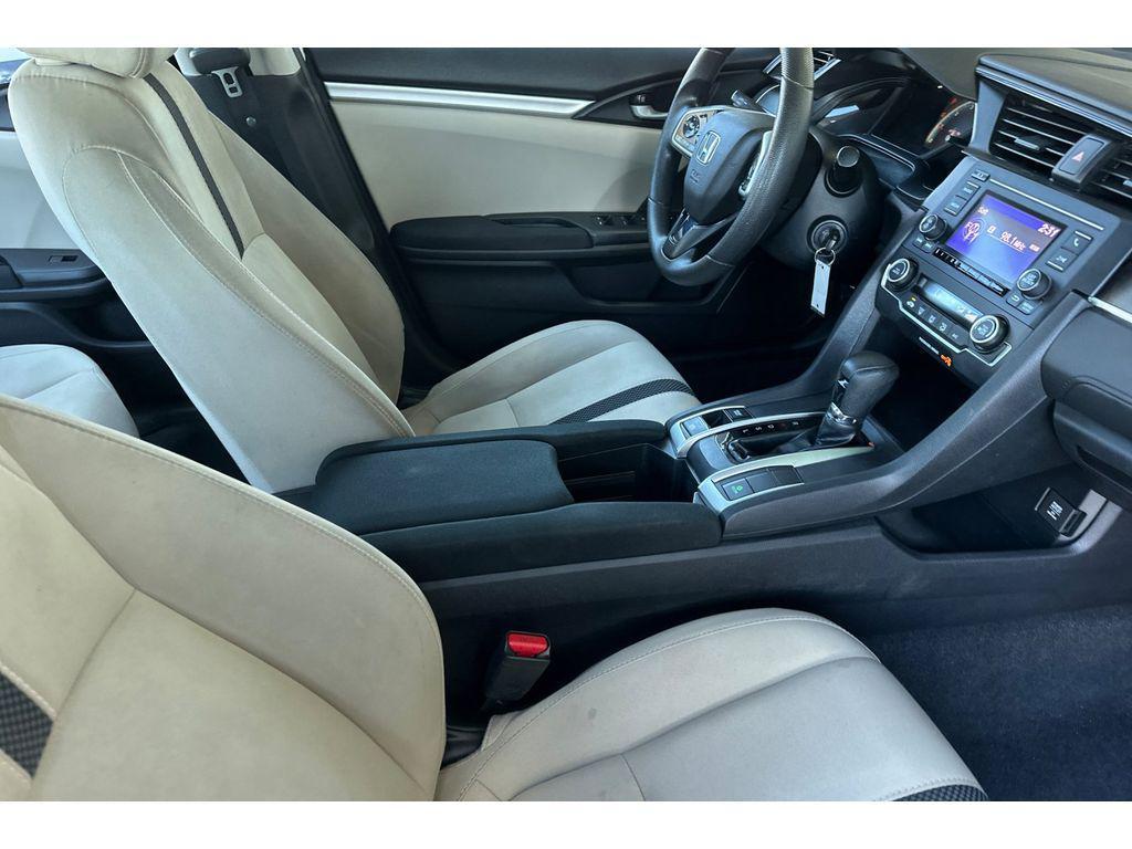 used 2020 Honda Civic car, priced at $17,999