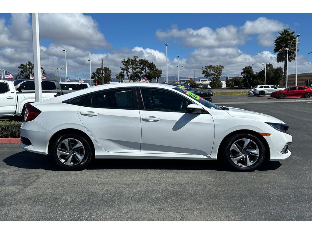 used 2020 Honda Civic car, priced at $17,999