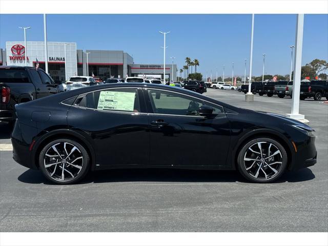 new 2025 Toyota Prius Plug-In Hybrid car, priced at $41,069