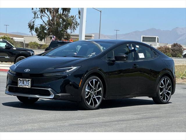 new 2025 Toyota Prius Plug-In Hybrid car, priced at $41,069