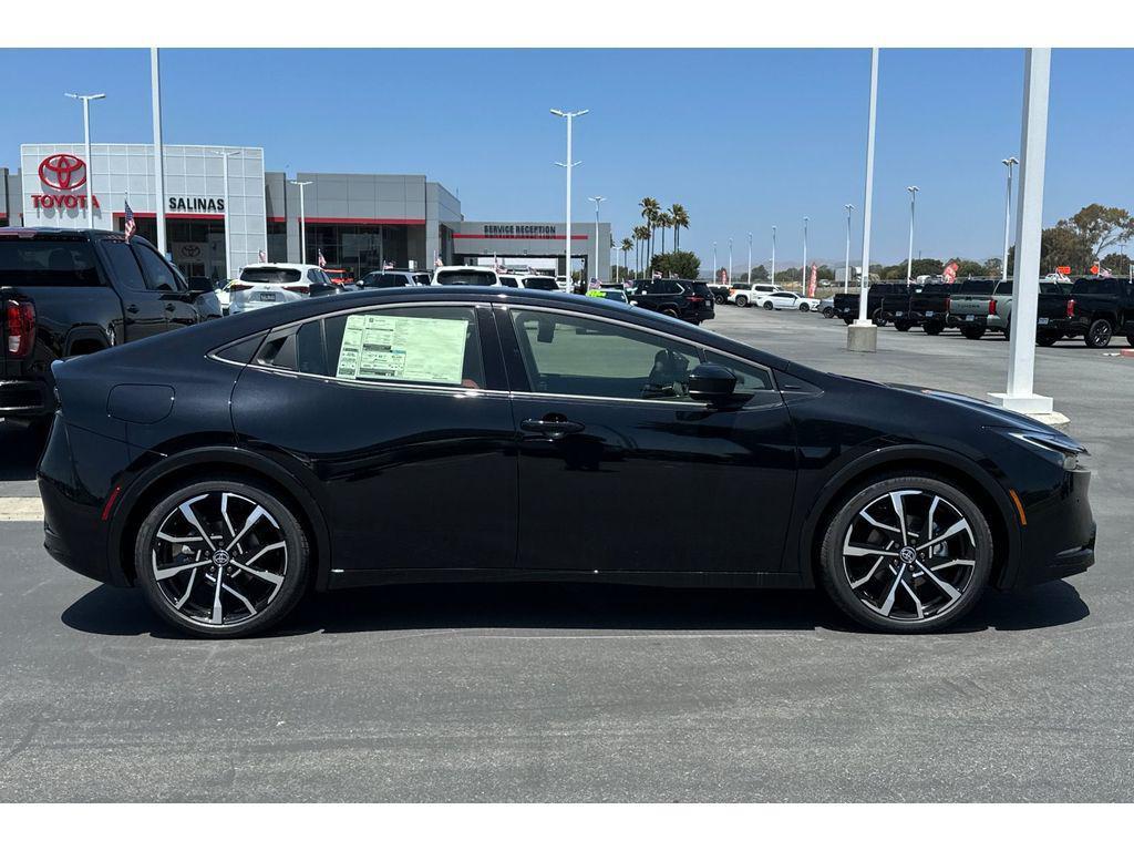 new 2025 Toyota Prius Plug-In Hybrid car, priced at $41,069