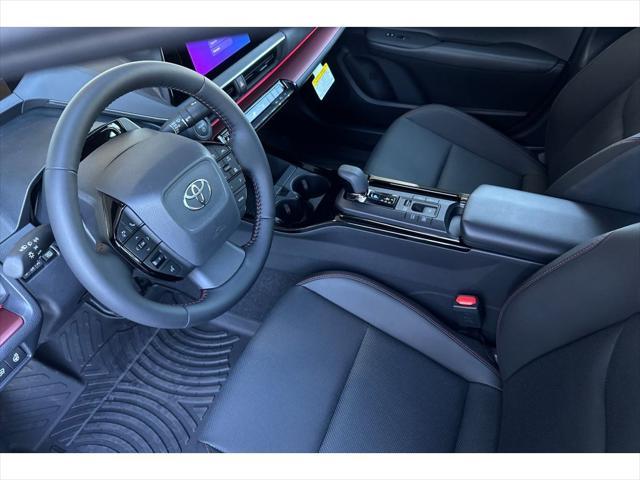new 2025 Toyota Prius Plug-In Hybrid car, priced at $41,069