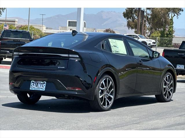new 2025 Toyota Prius Plug-In Hybrid car, priced at $41,069
