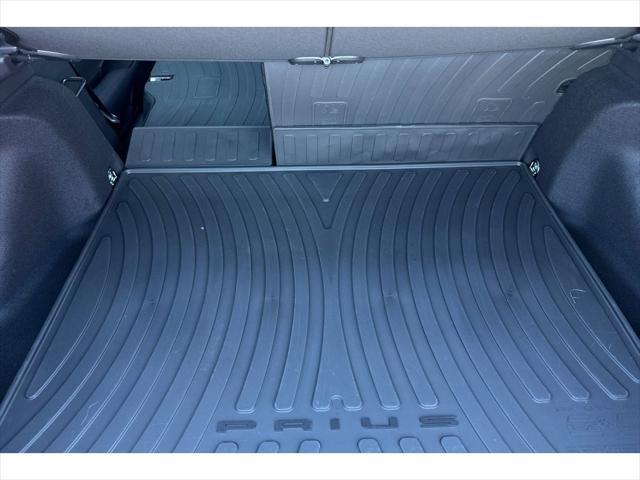 new 2025 Toyota Prius Plug-In Hybrid car, priced at $41,069