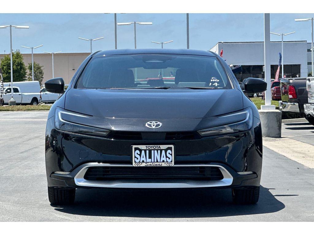 new 2025 Toyota Prius Plug-In Hybrid car, priced at $41,069