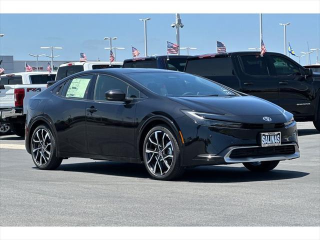 new 2025 Toyota Prius Plug-In Hybrid car, priced at $41,069