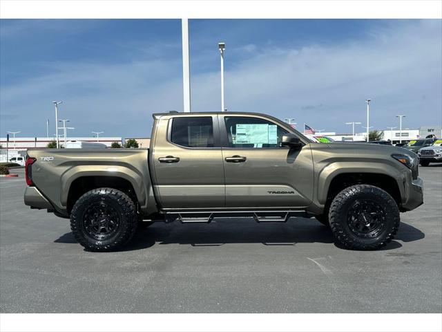 new 2024 Toyota Tacoma car, priced at $64,309