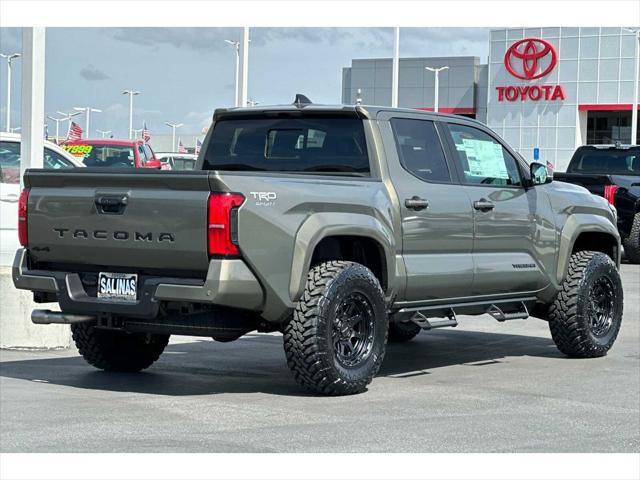 new 2024 Toyota Tacoma car, priced at $64,309