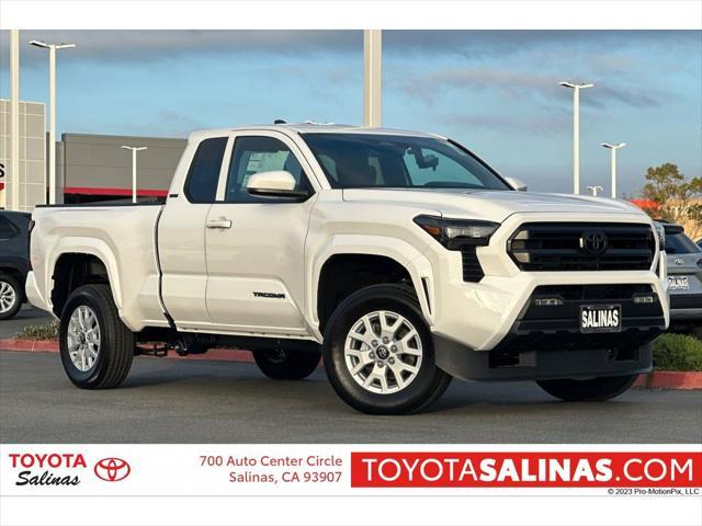 new 2024 Toyota Tacoma car, priced at $36,999