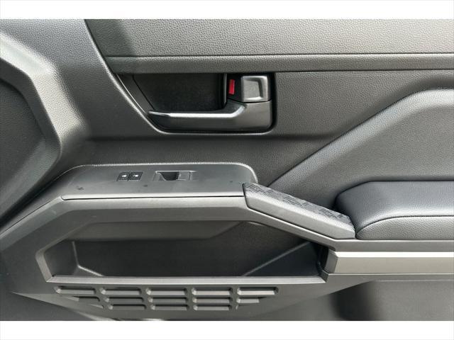 new 2024 Toyota Tacoma car, priced at $36,999