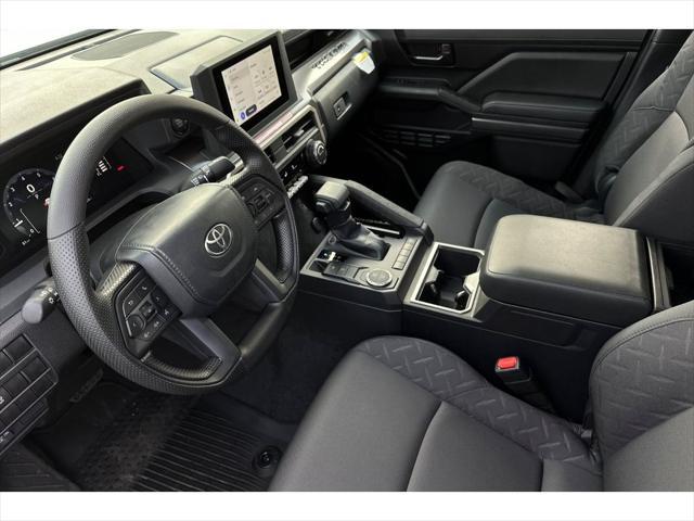 new 2024 Toyota Tacoma car, priced at $36,999