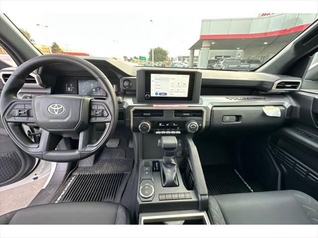 new 2024 Toyota Tacoma car, priced at $36,999