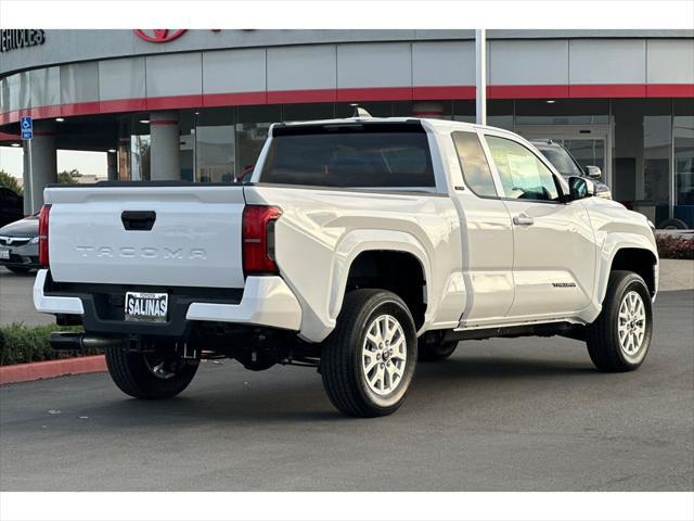 new 2024 Toyota Tacoma car, priced at $36,999