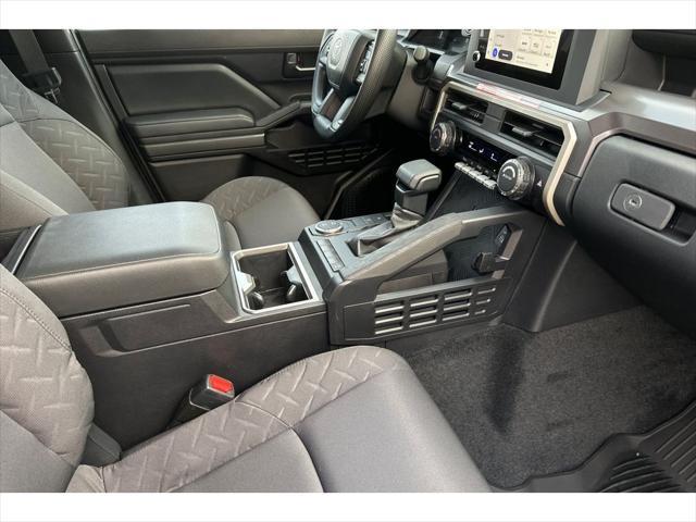 new 2024 Toyota Tacoma car, priced at $36,999
