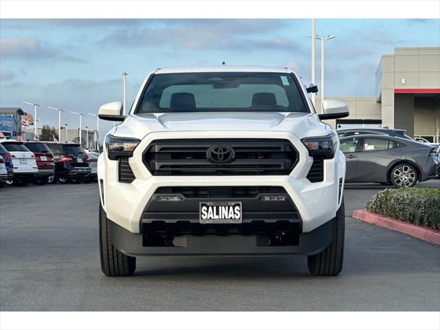 new 2024 Toyota Tacoma car, priced at $36,999