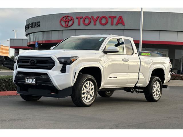 new 2024 Toyota Tacoma car, priced at $36,999