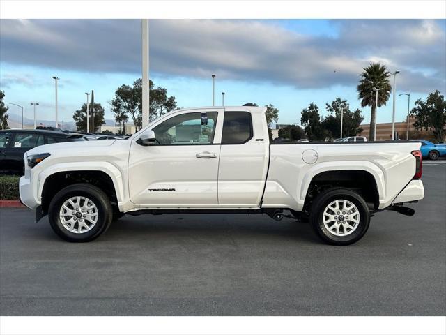 new 2024 Toyota Tacoma car, priced at $36,999