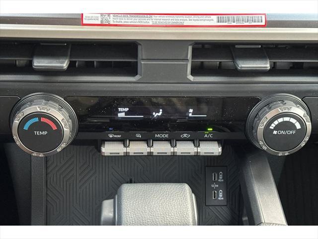 new 2024 Toyota Tacoma car, priced at $36,999