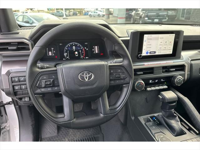 new 2024 Toyota Tacoma car, priced at $36,999