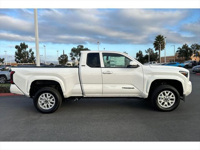 new 2024 Toyota Tacoma car, priced at $36,999