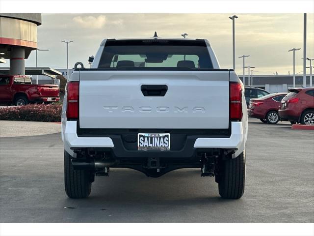 new 2024 Toyota Tacoma car, priced at $36,999
