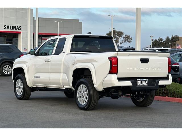 new 2024 Toyota Tacoma car, priced at $36,999