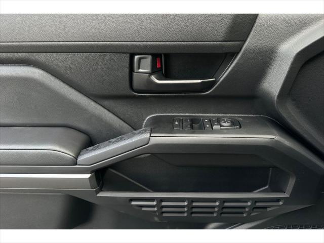 new 2024 Toyota Tacoma car, priced at $36,999