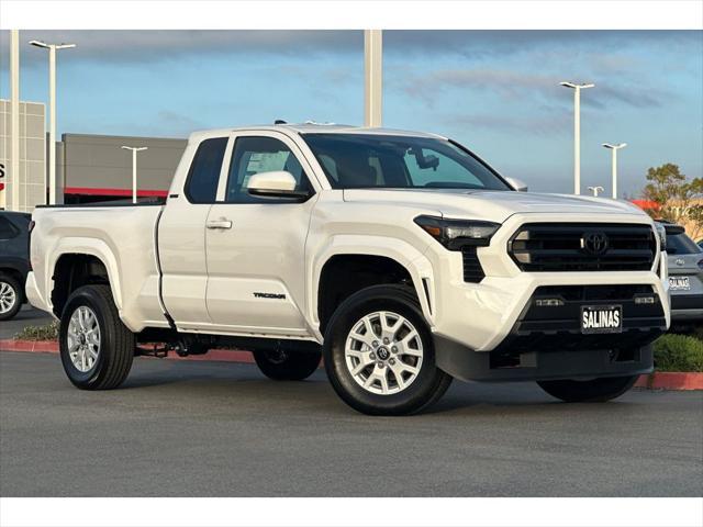 new 2024 Toyota Tacoma car, priced at $36,999