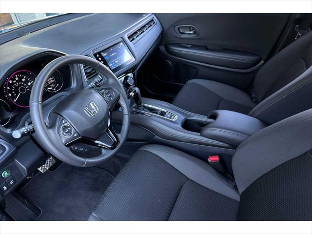 used 2022 Honda HR-V car, priced at $25,999