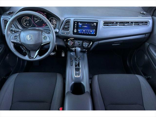 used 2022 Honda HR-V car, priced at $25,999