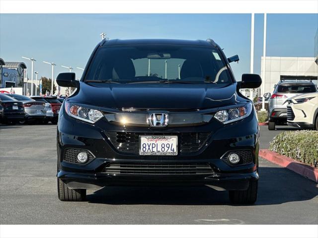 used 2022 Honda HR-V car, priced at $25,999