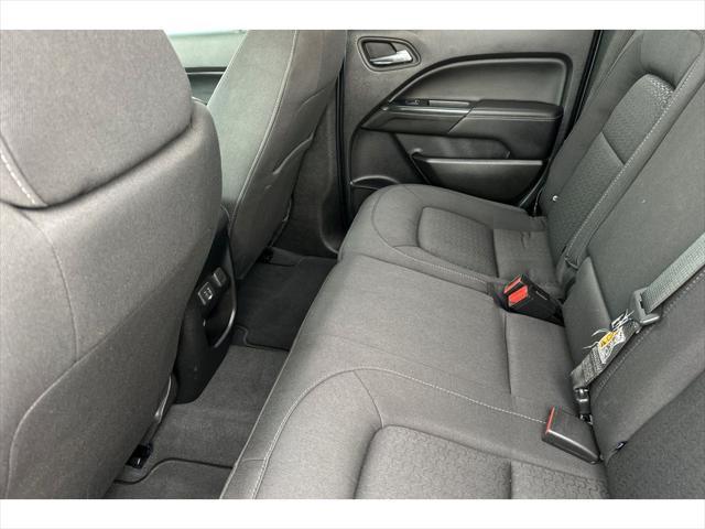 used 2022 GMC Canyon car, priced at $29,999