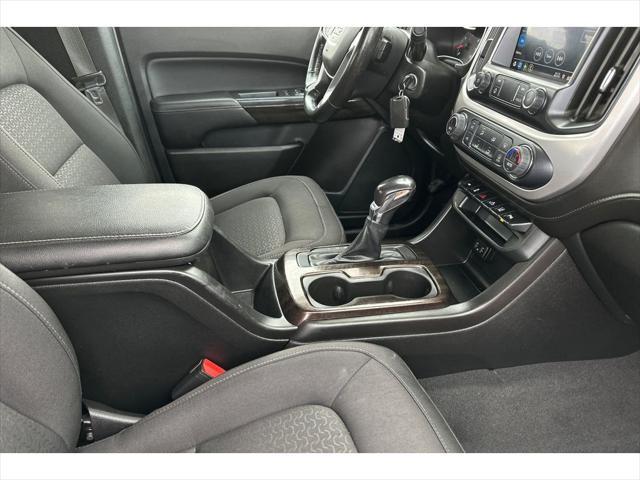 used 2022 GMC Canyon car, priced at $29,999