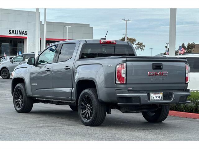 used 2022 GMC Canyon car, priced at $29,999