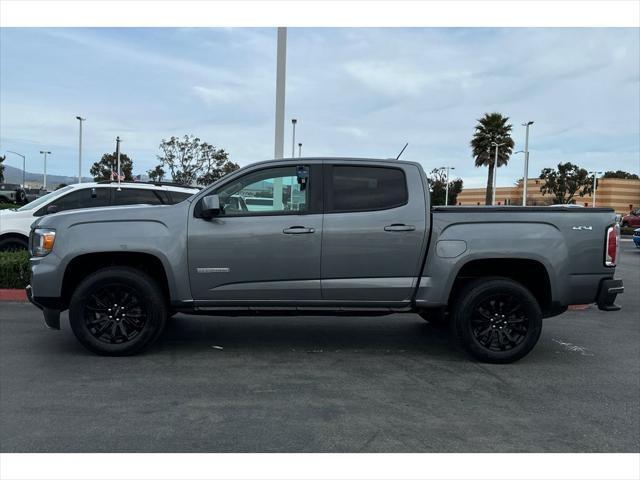 used 2022 GMC Canyon car, priced at $29,999