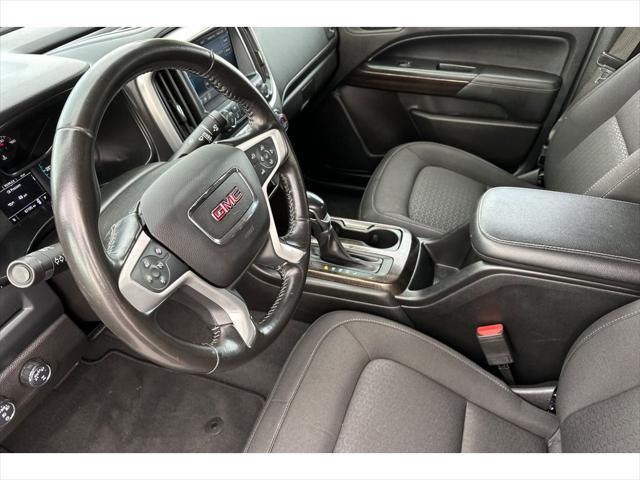 used 2022 GMC Canyon car, priced at $29,999