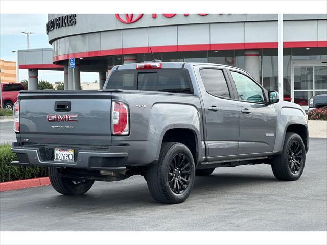 used 2022 GMC Canyon car, priced at $29,999