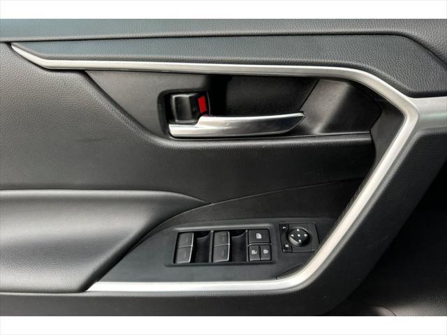 used 2022 Toyota RAV4 car, priced at $28,999