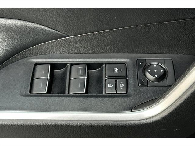 used 2022 Toyota RAV4 car, priced at $28,999