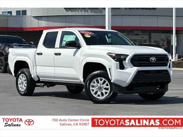 new 2024 Toyota Tacoma car, priced at $40,030