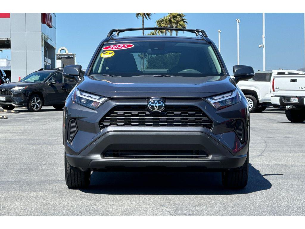 new 2025 Toyota RAV4 Hybrid car, priced at $40,104