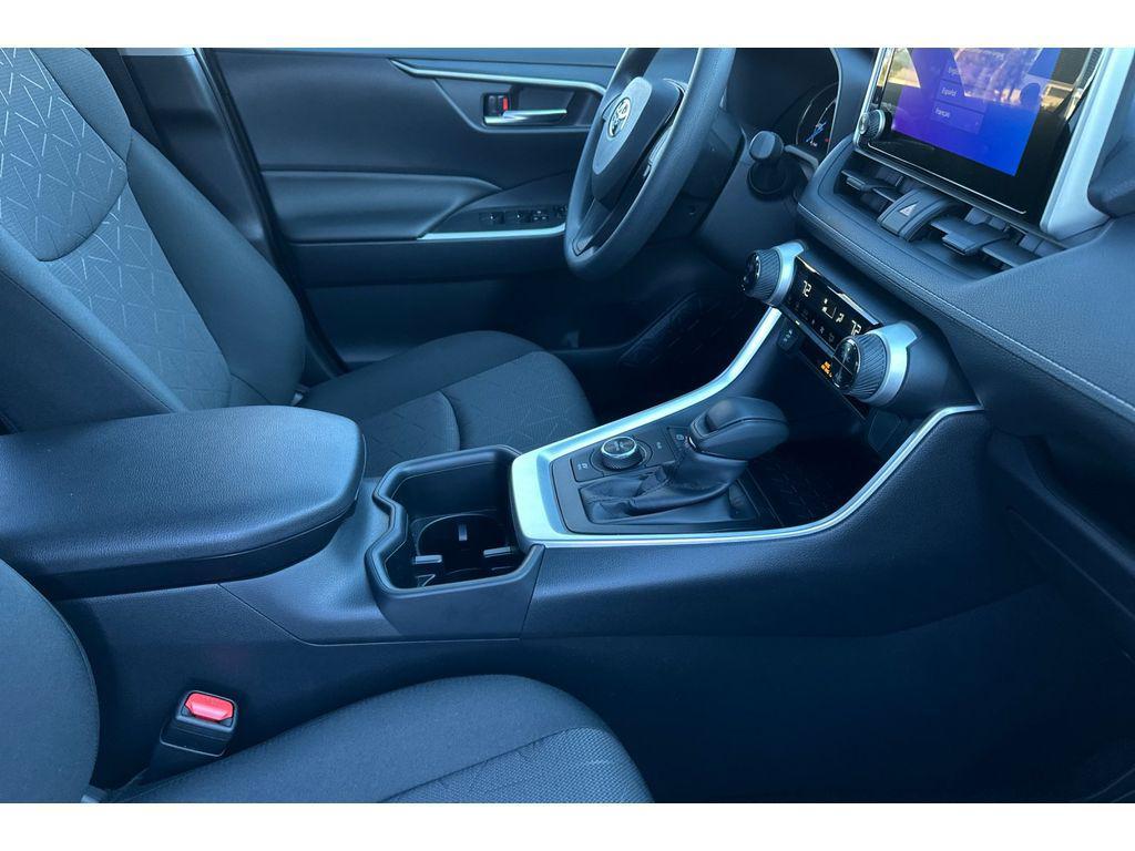 new 2025 Toyota RAV4 Hybrid car, priced at $40,104