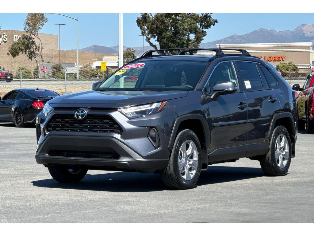 new 2025 Toyota RAV4 Hybrid car, priced at $40,104