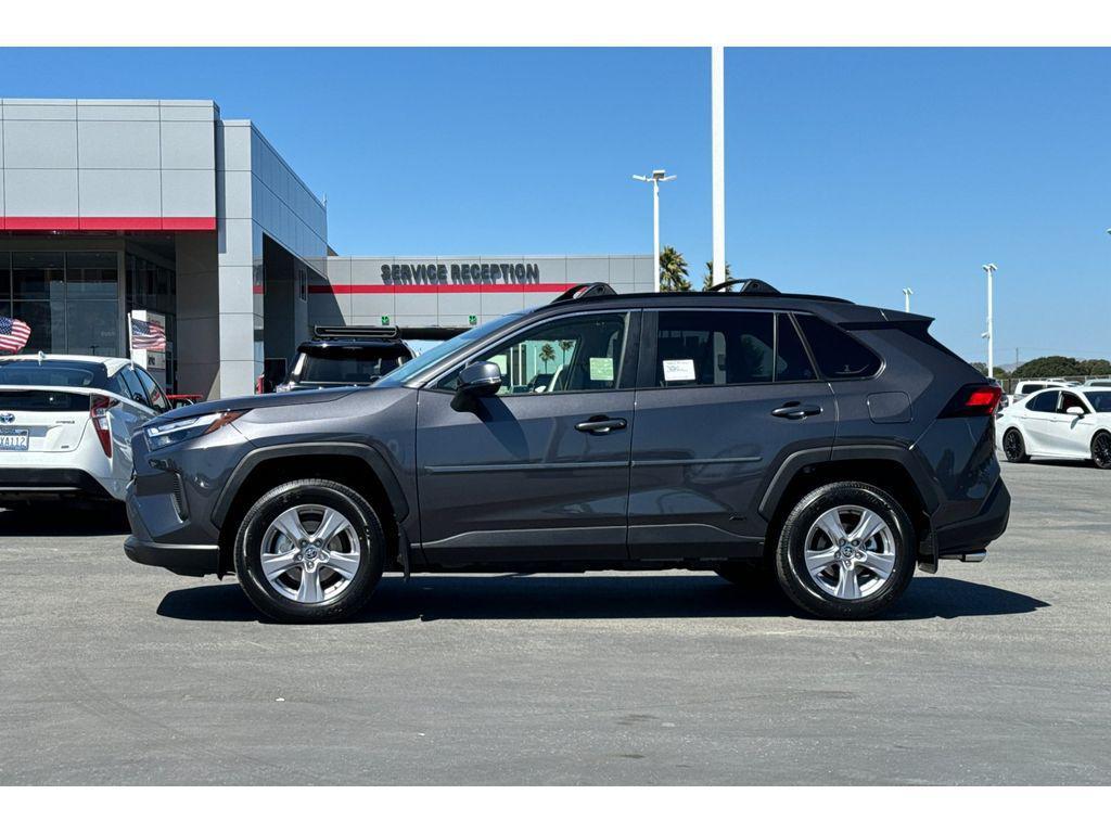 new 2025 Toyota RAV4 Hybrid car, priced at $40,104