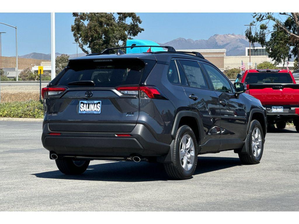 new 2025 Toyota RAV4 Hybrid car, priced at $40,104