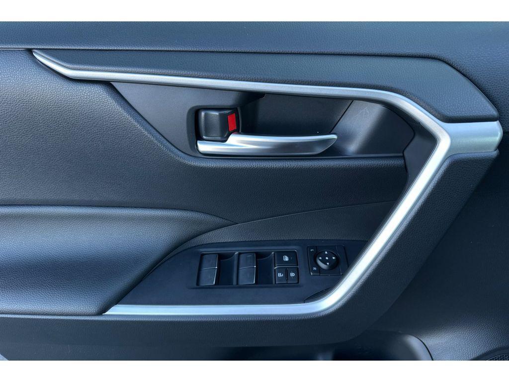 new 2025 Toyota RAV4 Hybrid car, priced at $40,104