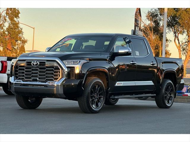 new 2025 Toyota Tundra car, priced at $71,768