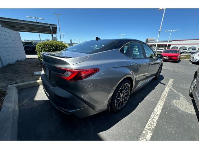 used 2025 Toyota Camry car, priced at $40,999