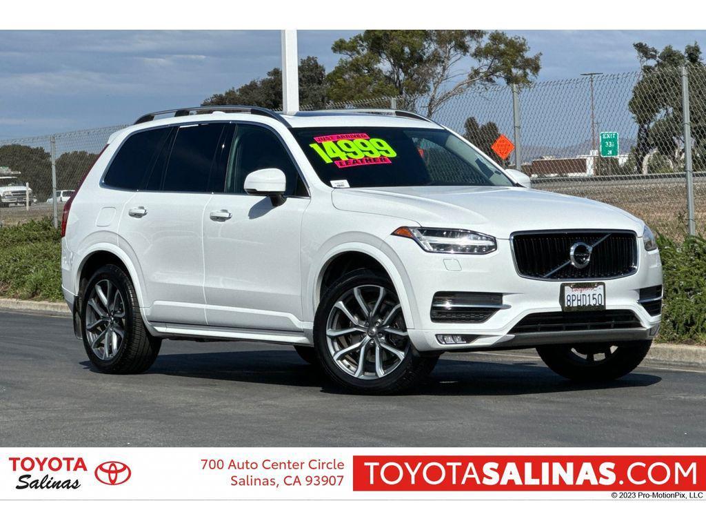 used 2017 Volvo XC90 car, priced at $12,999