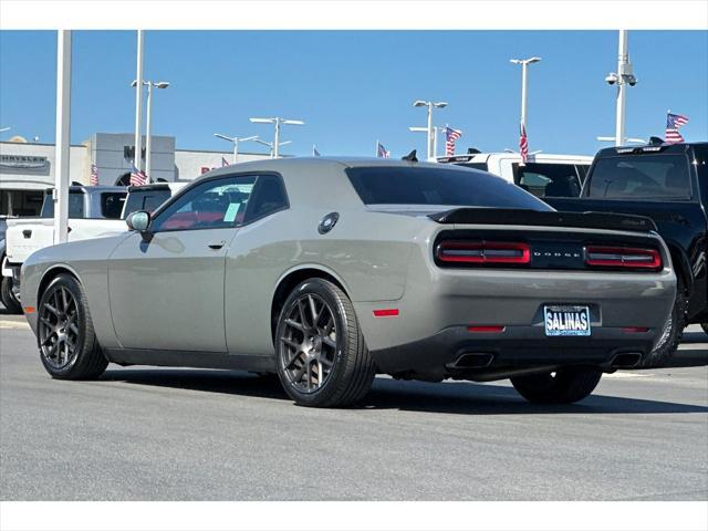 used 2017 Dodge Challenger car, priced at $32,999